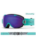 Smith I/OS Goggle - Women's - Opal (IS7CPVOPL19)
