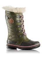 Sorel Tofino II Boot - Youth - Hiker Green / Alpine Tundra