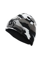 Spyder Ambush Hat - Boy's - Alloy / Black / White