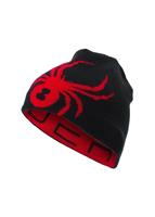 Spyder Reversible Bug Hat - Boy's - Red / Black