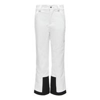 Spyder Olympia Tailored Fit Pant - Girl's - White / Black