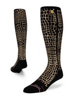 Stance Lux Lodge Snow Sock - Women's - Gold