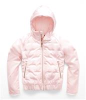 The North Face Mashup Full Zip - Girl's - Purdy Pink