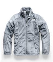 The North Face Osolita Jacket - Girl's - Mid Grey