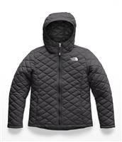 The North Face Thermoball Hoodie - Girl's - TNF Black