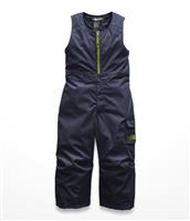 The North Face Toddler Insulated Bib Pants - Youth - Cosmic Blue