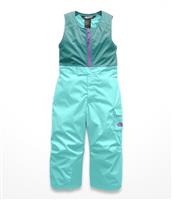The North Face Toddler Insulated Bib Pants - Youth - Mint Blue