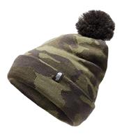 The North Face Ski Tuke - Youth - New Taupe Green Camo