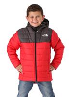 The North Face Reversible Perrito Jacket - Boy's - TNF Red