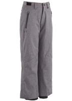 Under Armour Heather Rooted Insulated Pant - Boy's - Carbon Heather