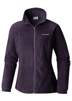 Columbia Benton Springs Full Zip - Women's - Dark Plum