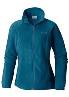 Columbia Benton Springs Full Zip - Women's - Lagoon