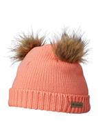 Columbia Snow Problem Beanie - Girl's - Tiki Pink