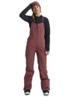 Burton AK Gore-Tex Kimmy 2L Bib Pant - Women's - Rose Brown