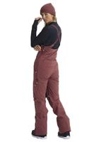 Burton AK Gore-Tex Kimmy 2L Bib Pant - Women's - Rose Brown