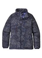 Patagonia Down Sweater - Girl's - Swift Feathers / New Navy