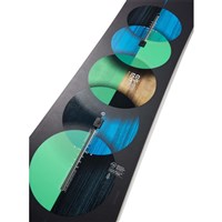 Burton Custom Smalls Snowboard - Boy's