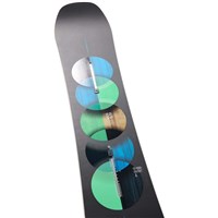 Burton Custom Smalls Snowboard - Boy's