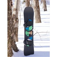 Burton Custom Smalls Snowboard - Boy's