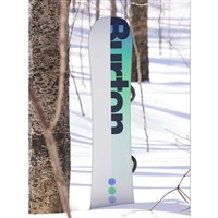 Burton Custom Smalls Snowboard - Boy's