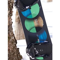 Burton Custom Smalls Snowboard - Boy's