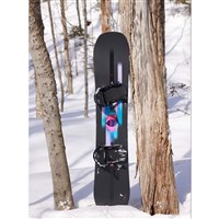 Burton Feelgood Smalls Snowboard - Girl's