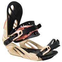 Roxy Lola Snowboard Bindings - Women's - Buttercream