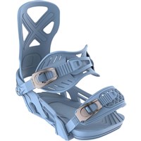 Bent Metal Anvil Snowboard Binding - Men's - Blue