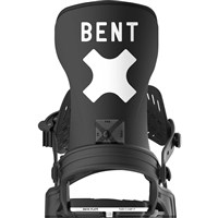 Bent Metal Axtion Bindings - Men's - Black