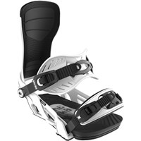 Bent Metal Axtion Snowboard Binding - Men's - White