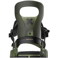 Bent Metal Logic Snowboard Binding - Men's - Green