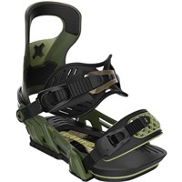 Bent Metal Logic Snowboard Binding - Men's - Green