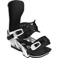 Bent Metal Transfer Snowboard Binding - Men's - White