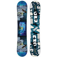 GNU Finest Snowboard - Men's