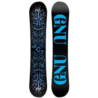 GNU Ladies Choice Snowboard - Women's