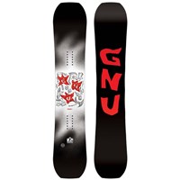 Gnu Money Snowboard - Men's