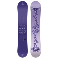 GNU Velvet Snowboard - Women&#39;s