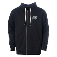 Lib Tech Jamie Waves Zip Hoodie - Men's - Black