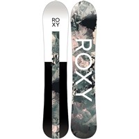 Roxy Smoothie Snowboard - Women's