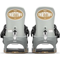 ThirtyTwo 32 T32M Fase Snowboard Bindings - Men's - Gray