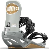 ThirtyTwo 32 T32M Fase Snowboard Bindings - Men's - Gray