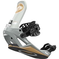 ThirtyTwo 32 T32M Fase Snowboard Bindings - Men's - Gray