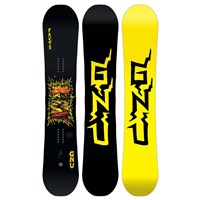 GNU Facts Snowboard - Men's