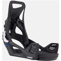 Burton Step On Smalls Snowboard Binding - Youth - Black