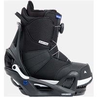 Burton Step On Smalls Snowboard Binding - Youth - Black