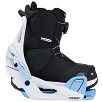 Burton Step On Smalls Snowboard Binding - Youth - Dusty Blue