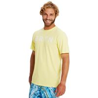 Burton BRTN Short Sleeve T-Shirt - Lemon Verbena