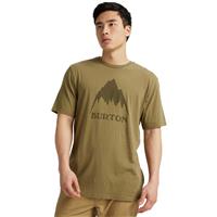 Burton Classic Mountain High Organic Short Sleeve T Shirt - Men's