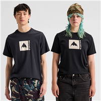 Burton Classic Mountain High Short Sleeve T-Shirt - Unisex