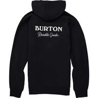 Burton Durable Goods Pullover Hoodie - Men's - True Black